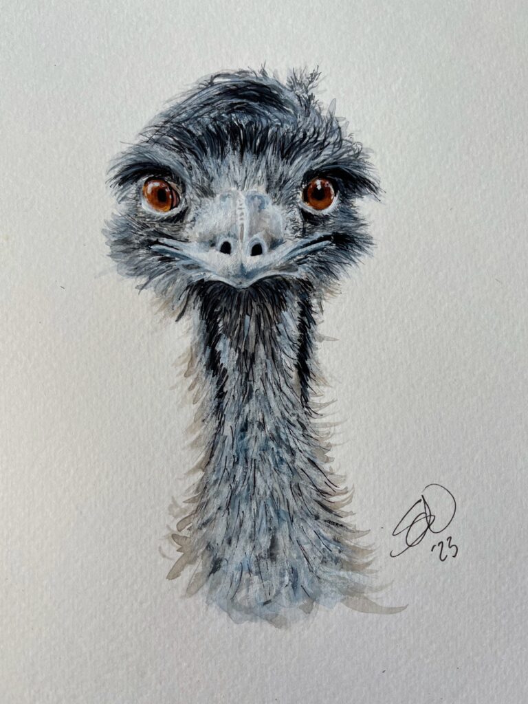 Emu