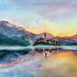 Lake Bled