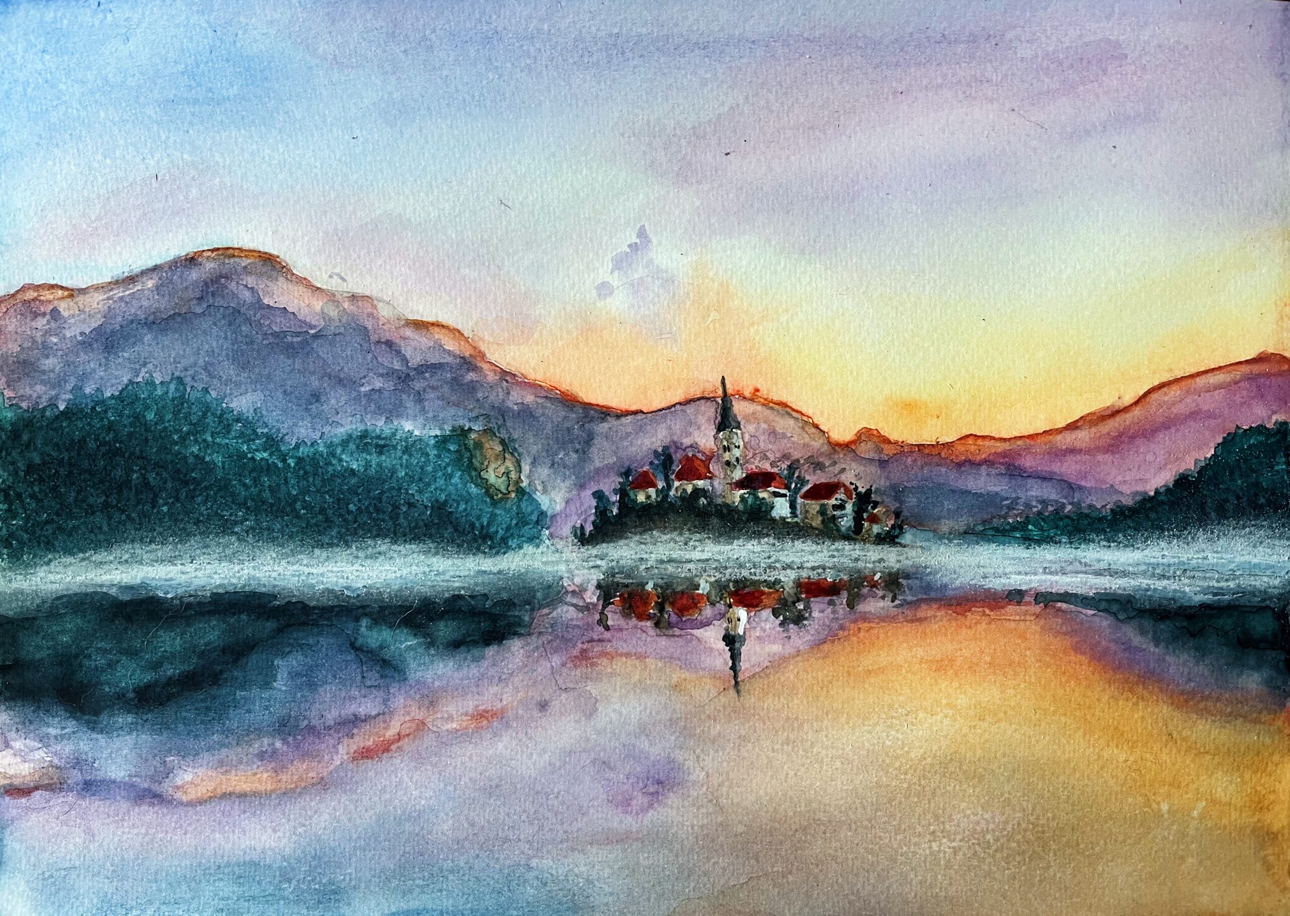 Lake Bled