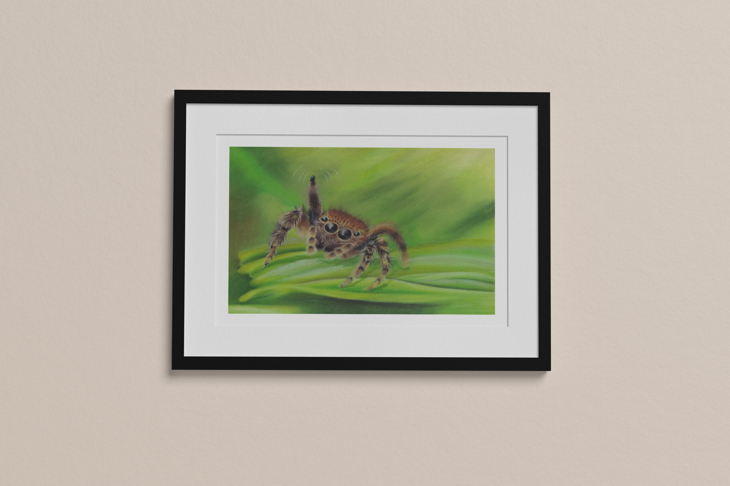 Spring Spin poster