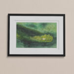 Zeeslak art print