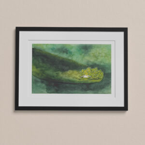 Zeeslak Art Print