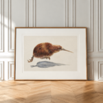 Mockup Kiwi poster